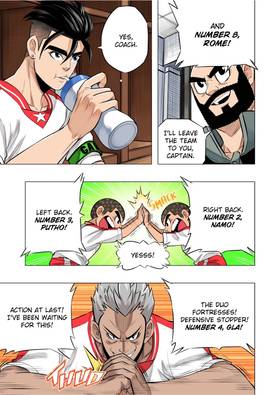 Read The Killer Pass  39 Page 3 in English