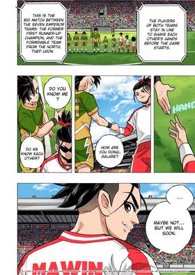 Read The Killer Pass  41 Page 2 in English