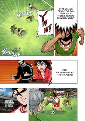 Read The Killer Pass  43 Page 3 in English