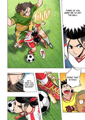 Read The Killer Pass  43 Page 4 in English
