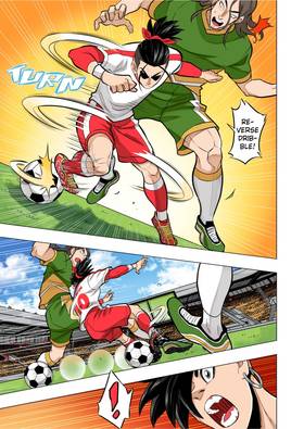 Read The Killer Pass  43 Page 5 in English