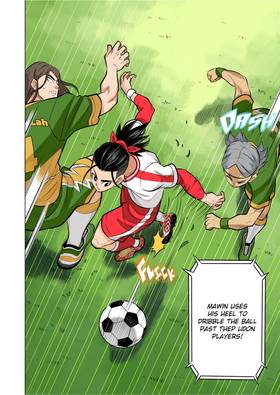 Read The Killer Pass  43 Page 6 in English