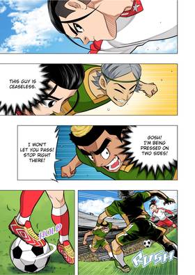 Read The Killer Pass  43 Page 7 in English
