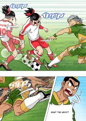 Read The Killer Pass  43 Page 8 in English