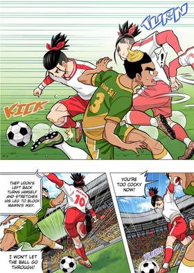 Read The Killer Pass  43 Page 9 in English