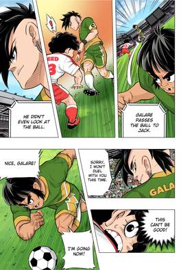 Read The Killer Pass  44 Page 5 in English