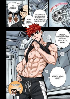 Read The Killer Pass  44 Page 8 in English
