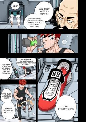 Read The Killer Pass  44 Page 9 in English