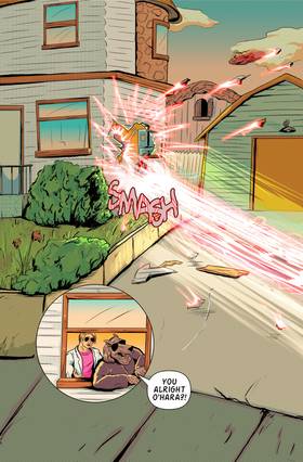 Read Magic Cop  2 Page 9 in English