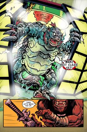 Read Magic Cop  3 Page 6 in English