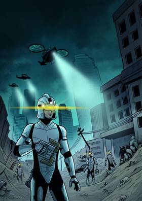 Read The Nephilims  2 Page 2 in English