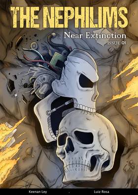 Read The Nephilims  1 Page 1 in English