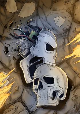 Read The Nephilims  1 Page 2 in English