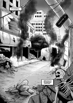 Read The Nephilims  1 Page 6 in English