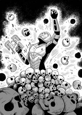 Read The Nephilims  1 Page 8 in English