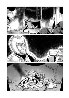 Read The Nephilims  1 Page 10 in English