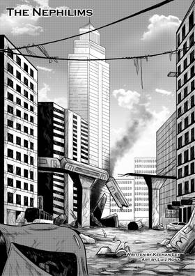Read The Nephilims  1 Page 3 in English