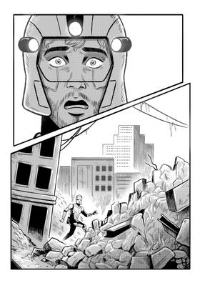 Read The Nephilims  2 Page 9 in English