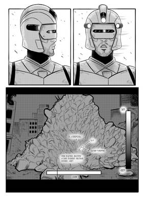 Read The Nephilims  2 Page 8 in English