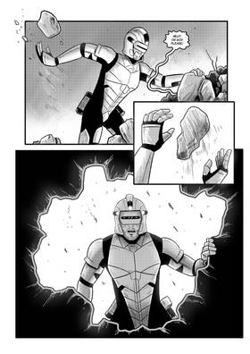 Read The Nephilims  2 Page 10 in English