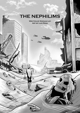 Read The Nephilims  2 Page 1 in English