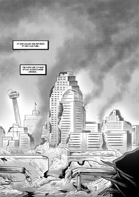 Read The Nephilims  2 Page 2 in English