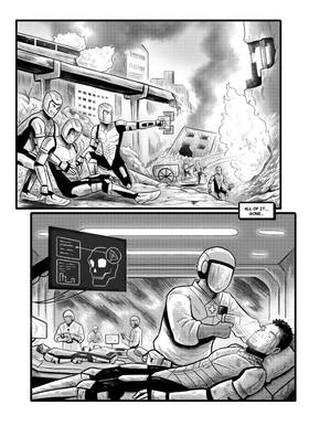 Read The Nephilims  2 Page 3 in English