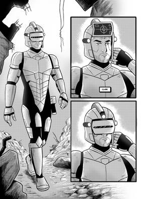 Read The Nephilims  2 Page 6 in English