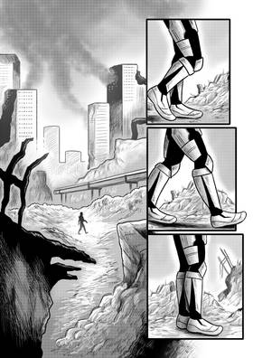Read The Nephilims  2 Page 7 in English