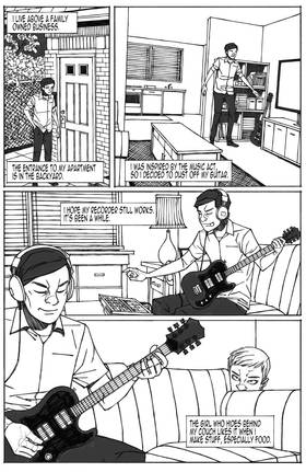 Read That Special Place  1 Page 3 in English