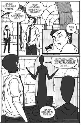 Read That Special Place  3 Page 3 in English