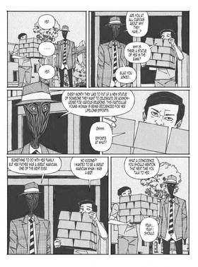 Read That Special Place  5 Page 3 in English