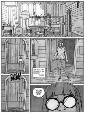 Read That Special Place  6 Page 1 in English