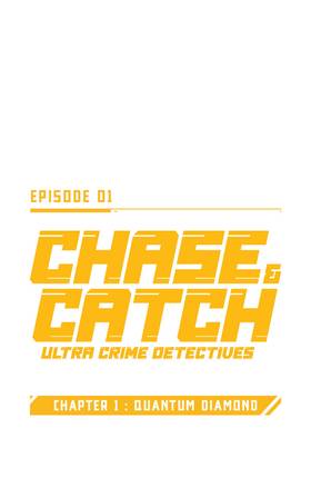 Read Chase and Catch: Ultra Crime Detectives (Verticals)  2 Page 1 in English