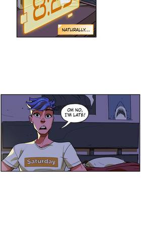 Read Chase and Catch: Ultra Crime Detectives (Verticals)  2 Page 4 in English