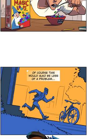 Read Chase and Catch: Ultra Crime Detectives (Verticals)  2 Page 6 in English