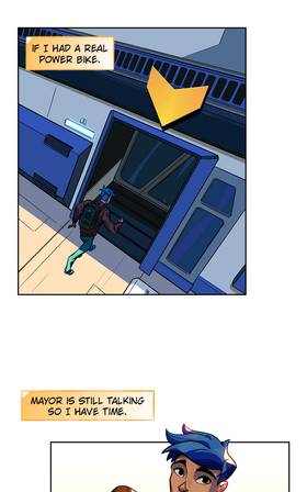 Read Chase and Catch: Ultra Crime Detectives (Verticals)  2 Page 8 in English