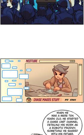 Read Chase and Catch: Ultra Crime Detectives (Verticals)  2 Page 10 in English