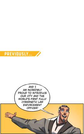 Read Chase and Catch: Ultra Crime Detectives (Verticals)  3 Page 1 in English