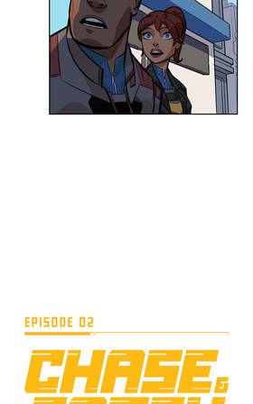 Read Chase and Catch: Ultra Crime Detectives (Verticals)  3 Page 3 in English