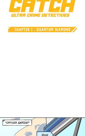 Read Chase and Catch: Ultra Crime Detectives (Verticals)  3 Page 4 in English