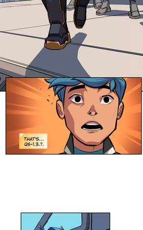 Read Chase and Catch: Ultra Crime Detectives (Verticals)  3 Page 6 in English