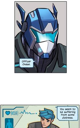 Read Chase and Catch: Ultra Crime Detectives (Verticals)  3 Page 9 in English
