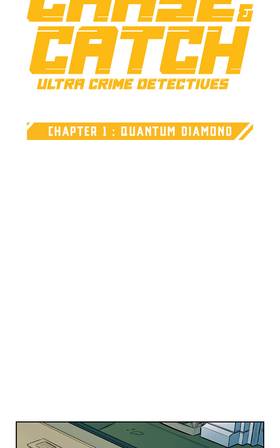 Read Chase and Catch: Ultra Crime Detectives (Verticals)  4 Page 5 in English