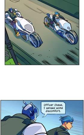Read Chase and Catch: Ultra Crime Detectives (Verticals)  4 Page 6 in English