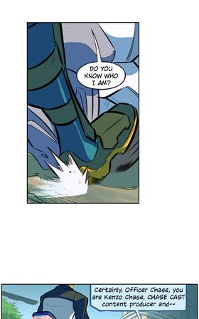 Read Chase and Catch: Ultra Crime Detectives (Verticals)  4 Page 9 in English