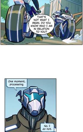 Read Chase and Catch: Ultra Crime Detectives (Verticals)  4 Page 10 in English