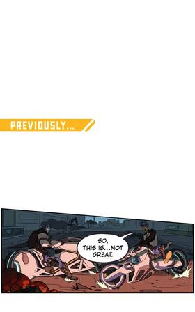 Read Chase and Catch: Ultra Crime Detectives (Verticals)  5 Page 1 in English