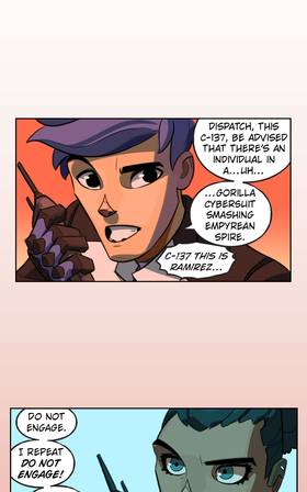 Read Chase and Catch: Ultra Crime Detectives (Verticals)  5 Page 4 in English
