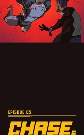 Read Chase and Catch: Ultra Crime Detectives (Verticals)  6 Page 4 in English